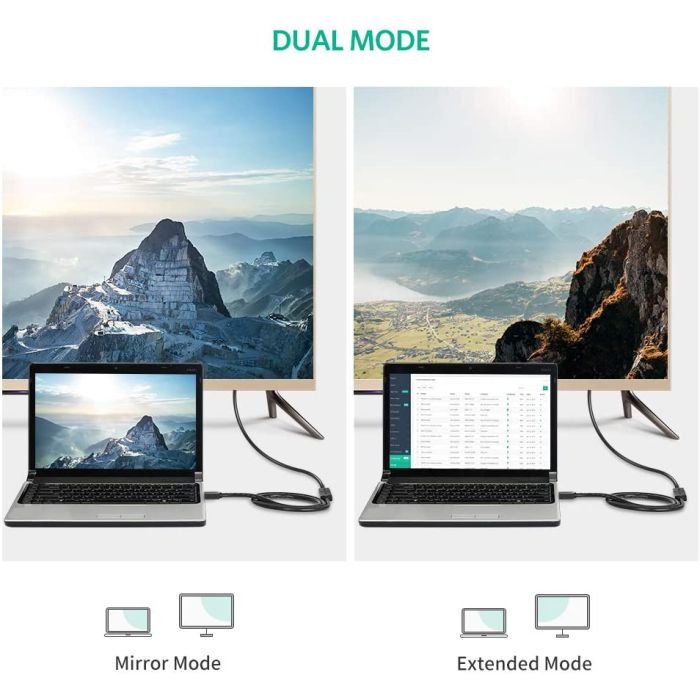 Ugreen HDMI 1.4 kabel - podaljšek 5m - slika 2