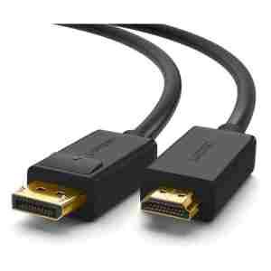 Ugreen kabel DP na HDMI 4K2K/30Hz 5m - polybag