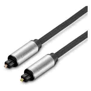 Ugreen Toslink optični kabel - pleten 3 m - box