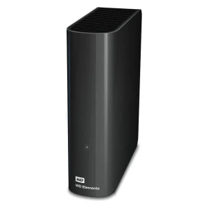 WD 22TB Elemens Desktop 3,5 USB 3.2 zunanji HDD disk