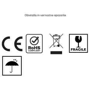 Fellowes PrivaScree Privacy Filter 23.8″ (16:9) Widescreen