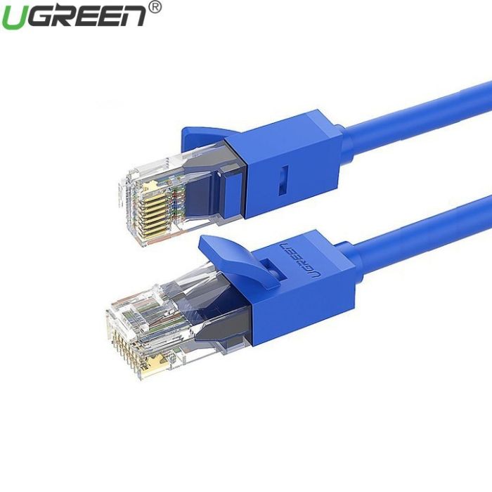 UGREEN Cat 6 UTP Lan kabel 1m moder - polybag - slika 2