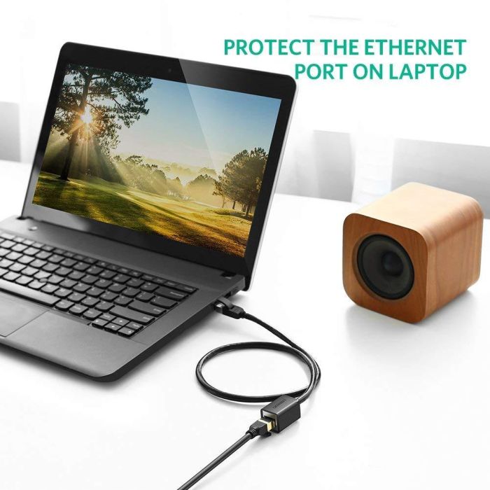 Ugreen kabel UTP podaljšek Cat 6 3m - polybag - slika 3