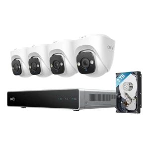 Anker Eufy Security PoE NVR nadzorni sistem E41