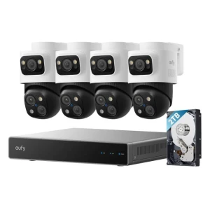 Anker Eufy Security PoE NVR nadzorni sistem S4 Max