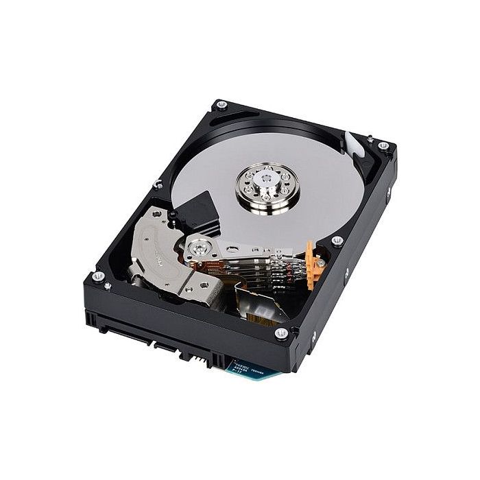 Toshiba 8TB MG08-D Enterprise 3,5 SATA 6Gb/s 7200rpm 256MB HDD disk - slika 3