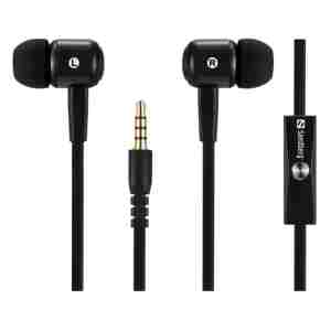 Sandberg Speak'n Go In-Earset Black slušalke