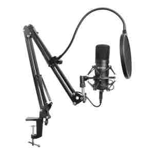 Sandberg Streamer USB Microphone Kit mikrofon
