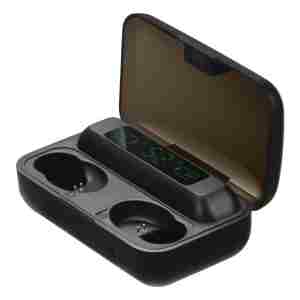 Sandberg Wireless Earbuds + Powerbank brezžične slušalke s prenosno baterijo