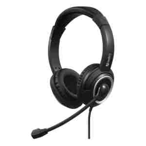 Sandberg USB-C Chat Headset naglavne slušalke