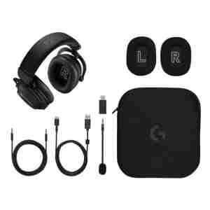 Logitech Gaming slušalke PRO X 2 LIGHTSPEED