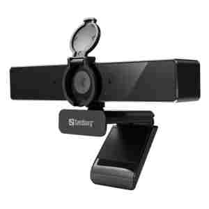 Sandberg USB-C/A Webcam Pro Remote 4K spletna kamera in daljinec