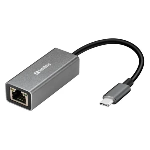 Sandberg USB-C Gigabit Network Adapter mrežni vmesnik
