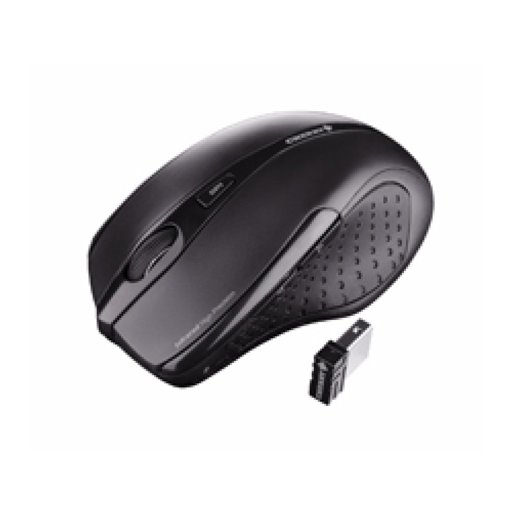 Miš Cherry MW 3000 Wireless, črna, USB (JW-T0100) - slika 2