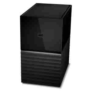 WD 16TB My Book DUO 3,5 USB 3.2 zunanji HDD disk