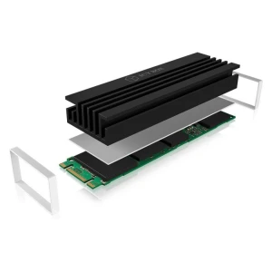 IcyBox IB-M2HS-70 hladilnik za M.2 SSD diske