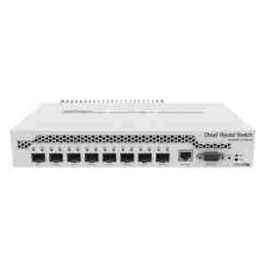 Mikrotik gigabitno stikalo z 8 SFP+ CRS309-1G-8S+IN