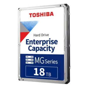Toshiba 18TB MG09 Enterprise 3,5 SATA 6Gb/s 7200rpm 512MB HDD disk