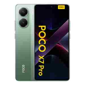 POCO X7 PRO 5G pametni telefon 8/256GB, zelen