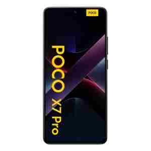 POCO X7 PRO 5G pametni telefon 12/512GB, črn