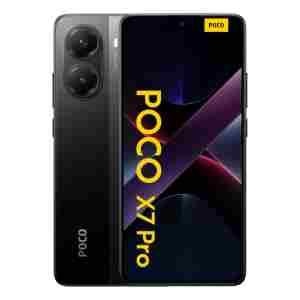 POCO X7 PRO 5G pametni telefon 12/512GB, črn