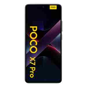 POCO X7 PRO 5G pametni telefon 12/512GB, rumen