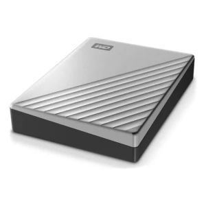 WD 4TB My Passport ULTRA Silver 2,5 USB 3.2 zunanji HDD disk