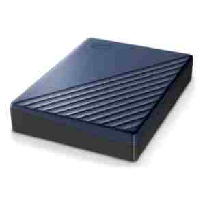 WD 5TB My Passport ULTRA Blue 2,5 USB 3.2 zunanji HDD disk