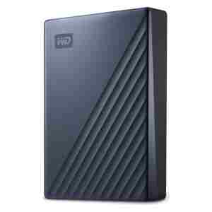 WD 4TB My Passport ULTRA Blue 2,5 USB 3.2 zunanji HDD disk