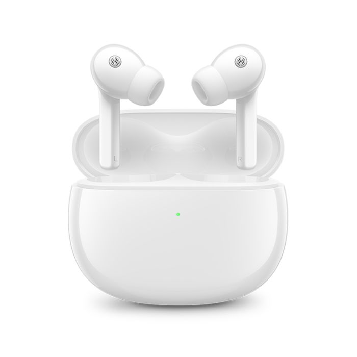 Xiaomi Buds 3 TWS slušalke, bele - slika 4