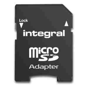 INTEGRAL microSD Adapter