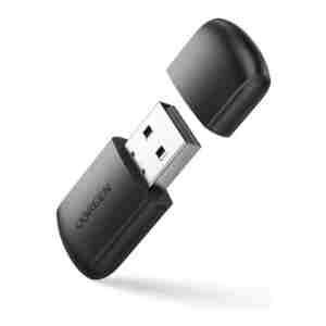 Ugreen AC650 Dual Band USB WLAN Adapter - box