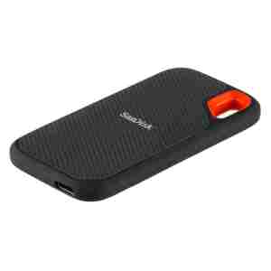 SanDisk 1TB Extreme Portable SSD NVMe USB-C 3.2 robusten zunanji SSD disk
