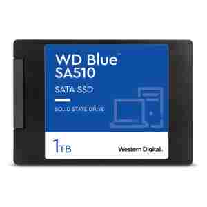SanDisk 1TB WD Blue SA510 2,5 SATA 6Gb/s SSD disk