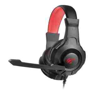HAVIT Gamenote LED slušalke z mikrofonom HV-2031d