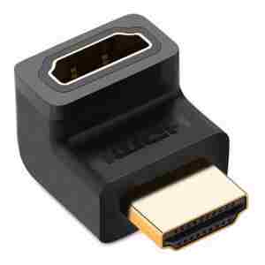 Ugreen HDMI M na Ž Adapter kotni - polybag