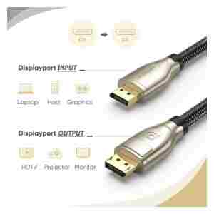 Ugreen DP kabel 1.4 8K 1m - polbyag