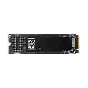 Samsung 1TB 990 EVO Plus M.2 80mm PCI-e 5.0 x2 NVMe, V-NAND