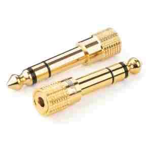 UGREEN 6.5mm Moški na 3.5mm ženski avdio priključek - polybag