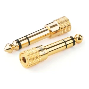 UGREEN 6.5mm Moški na 3.5mm ženski avdio priključek - polybag