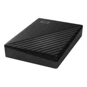 WD 6TB My Passport Black 2,5 USB 3.2 zunanji HDD disk