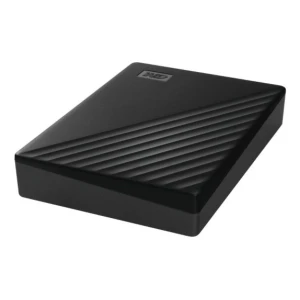 WD 5TB My Passport Black 2,5 USB 3.2 zunanji HDD disk