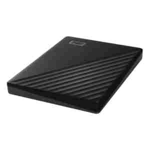 WD 2TB My Passport Black 2,5 USB 3.2 zunanji HDD disk