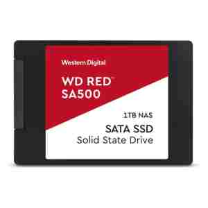 SanDisk 1TB WD Red SA500 2,5 SATA 6Gb/s SSD disk