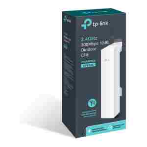 TP-LINK 2.4GHz 300Mbps 12dBi Zunanja CPE