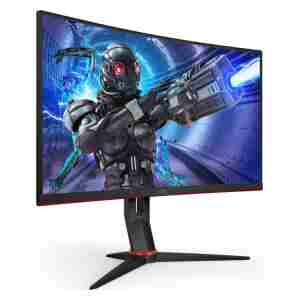 AOC Gaming C32G2ZE 31,5 VA FHD 240Hz monitor