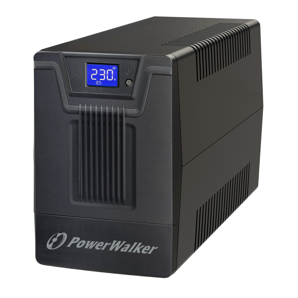 UPS PowerWalker VI 1500 SCL Line Interactive 1500VA/900W 4x220V (10121142) - slika 4