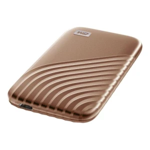 SanDisk 2TB My Passport SSD Gold NVMe USB 3.2 zunanji SSD disk