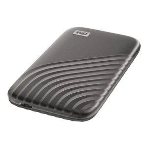 SanDisk 4TB My Passport SSD Grey NVMe USB 3.2 zunanji SSD disk
