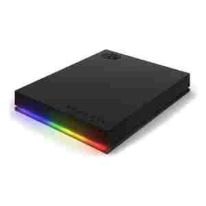 Seagate 1TB FireCuda Gaming USB 3.0 RGB zunanji HDD disk